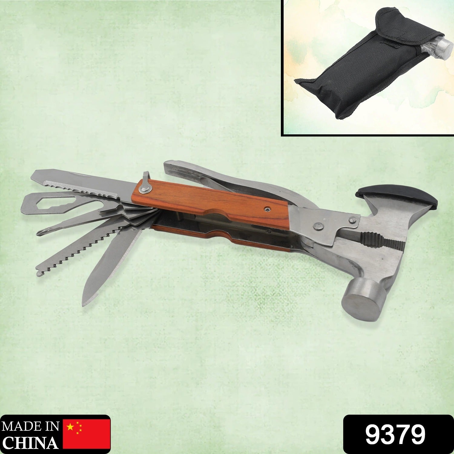 9379 Fathers Day Gifts, Dad Birthday Gifts for Dad from Daughter Son, All in One Tools Hammer Multitool, Opener Screwdriver, Cool Gadget Christmas Gifts Stocking Stuffer for Men, Outdoor Camping 9379 Fathers Day Gifts, Dad Birthday Gifts for Dad from Daughter Son, All in One Tools Hammer Multitool, Opener Screwdriver, Cool Gadget Christmas Gifts Stocking Stuffer for Men, Outdoor Camping